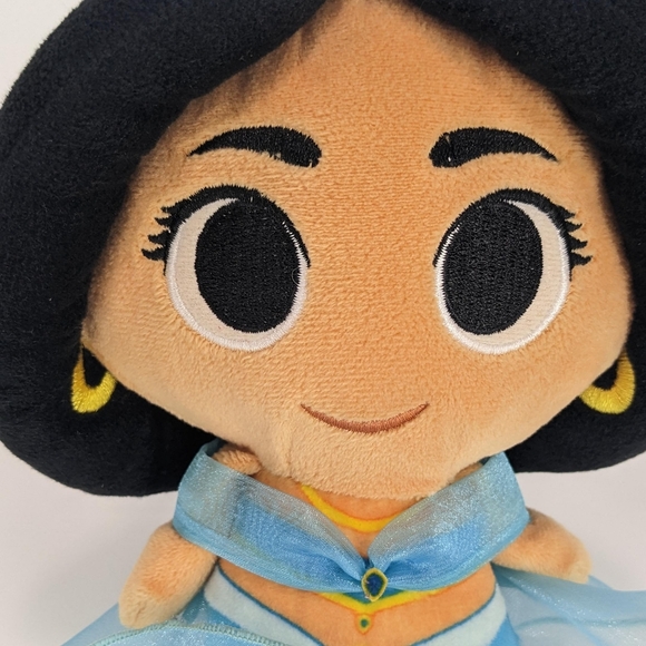 Jasmine (Disney's Aladdin) SuperCute Funko plushie 7" - Picture 9 of 9